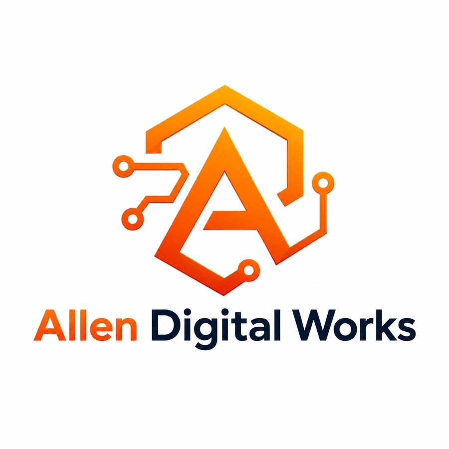 Allen Digital Works logo