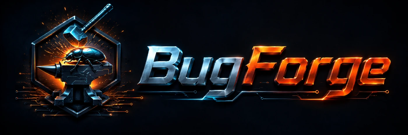 BugForge logo