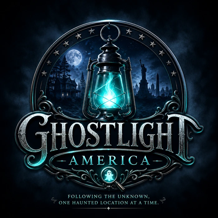 Ghost Light America logo