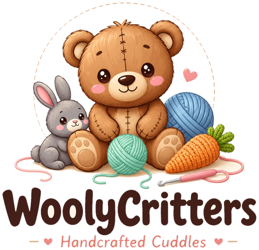 WoolyCritters logo